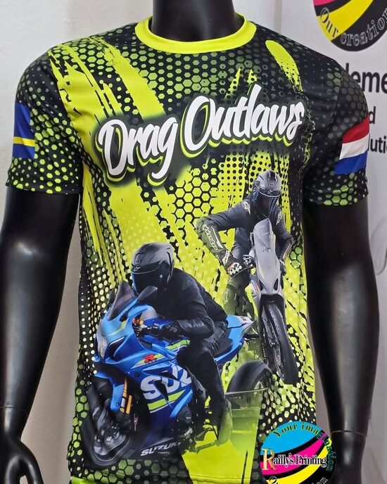 Full print T-shirt