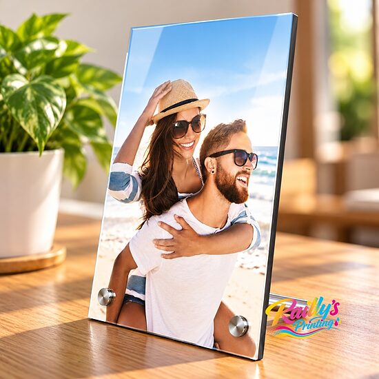Acrylic glass