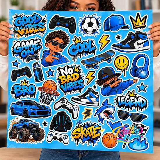 Labels & stickers