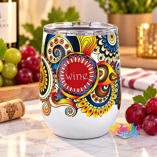 Wine tumblers