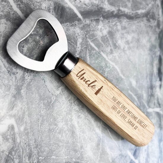 Bottle opener