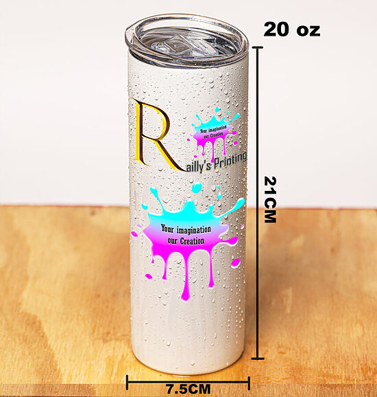 Straight tumblers