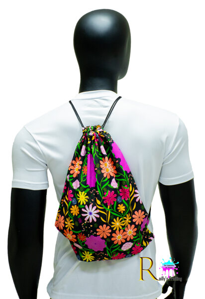 Full print Straw bags