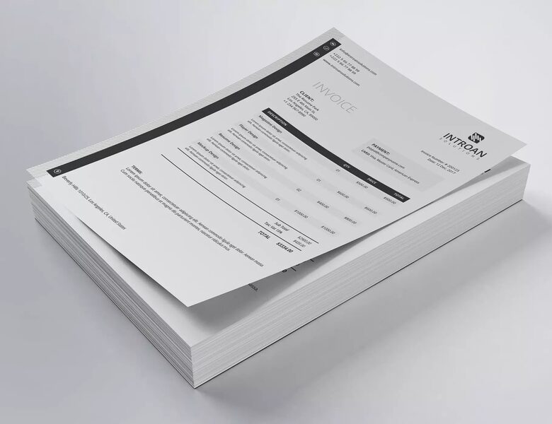 Print/copy black & white