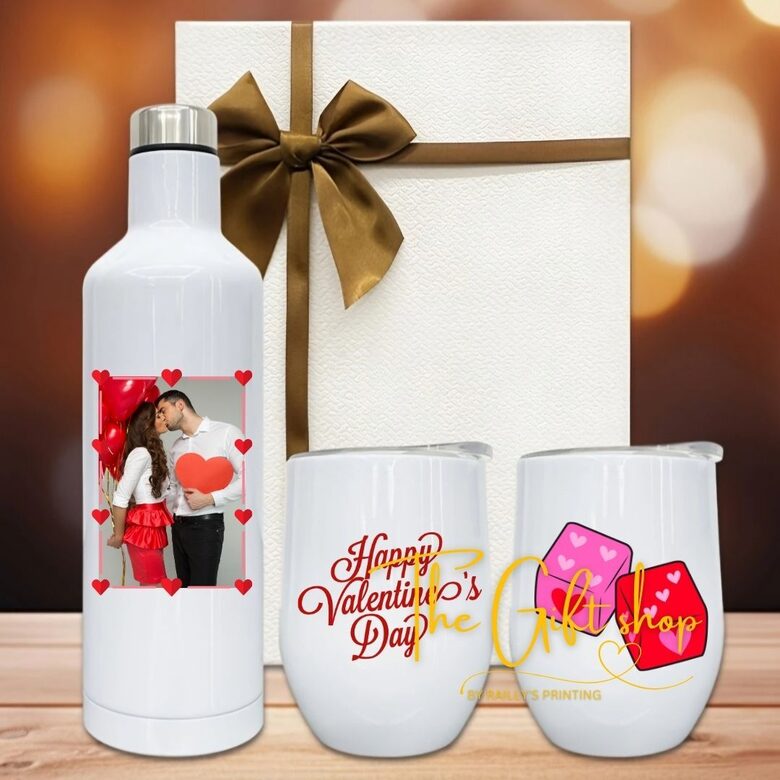 4-piece tumbler giftset
