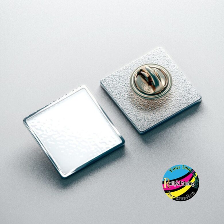 Promotional pin