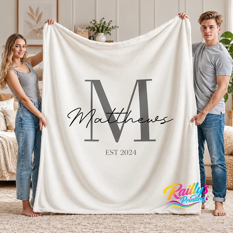 Queen Blanket