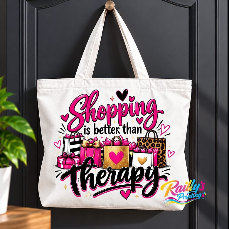 Large tote bag