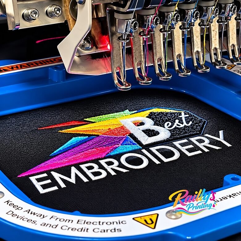 Embroidery