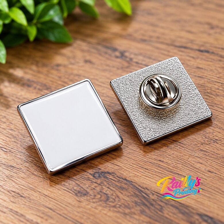 Promotional pin