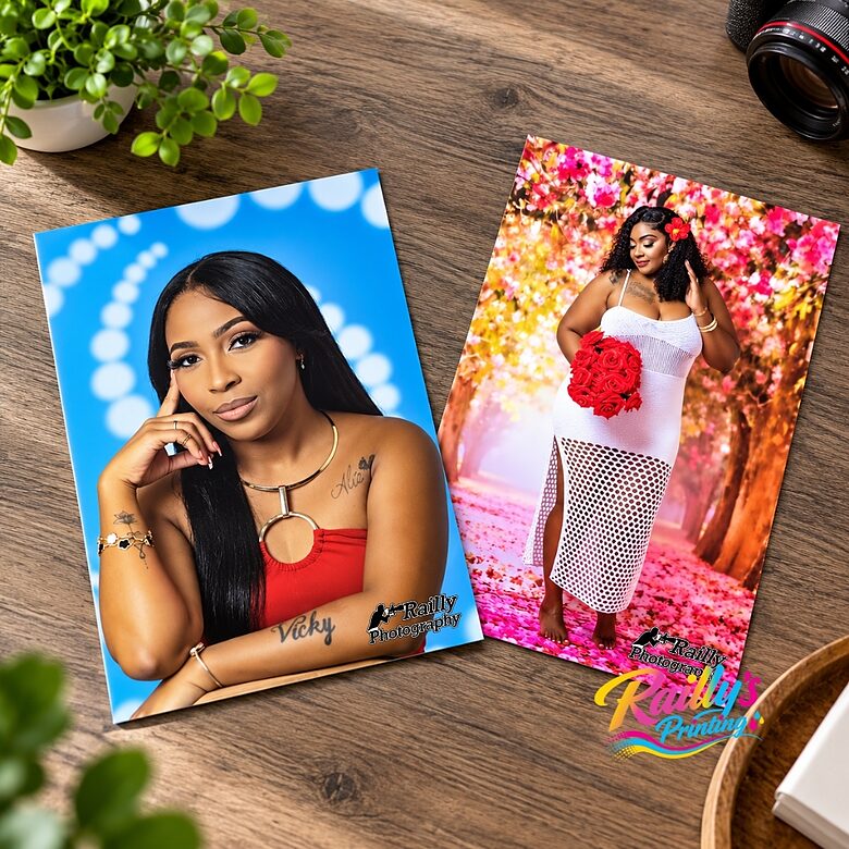 Photo paper (high gloss)
