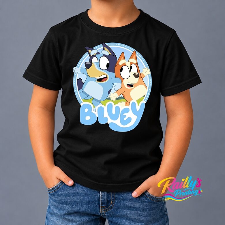 Kid's dryfit T-shirt