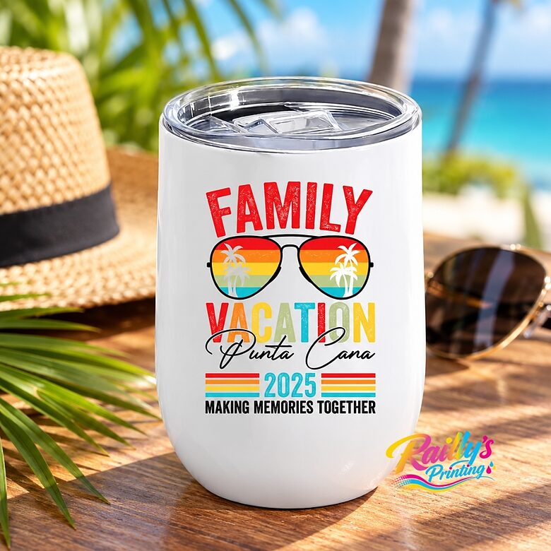 Wine tumbler 12 oz.