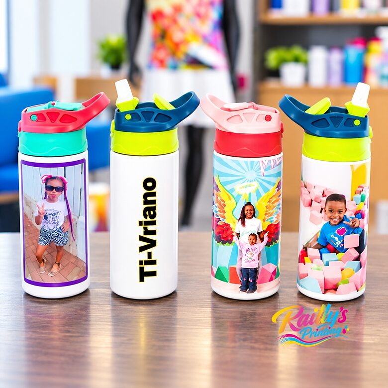 Kids thermos 12 oz
