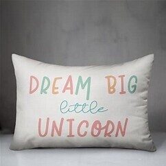 Baby pillow (rectangular)