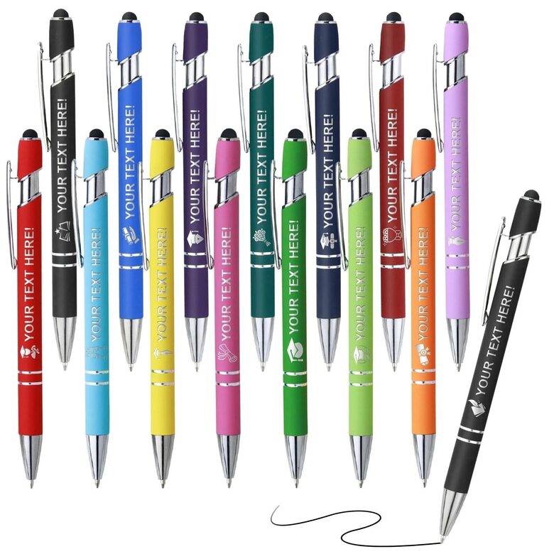 Metal pen