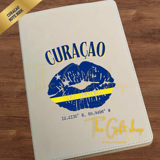 Personalized notebook A5