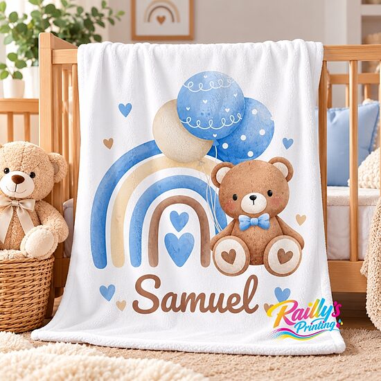 Kid's blanket