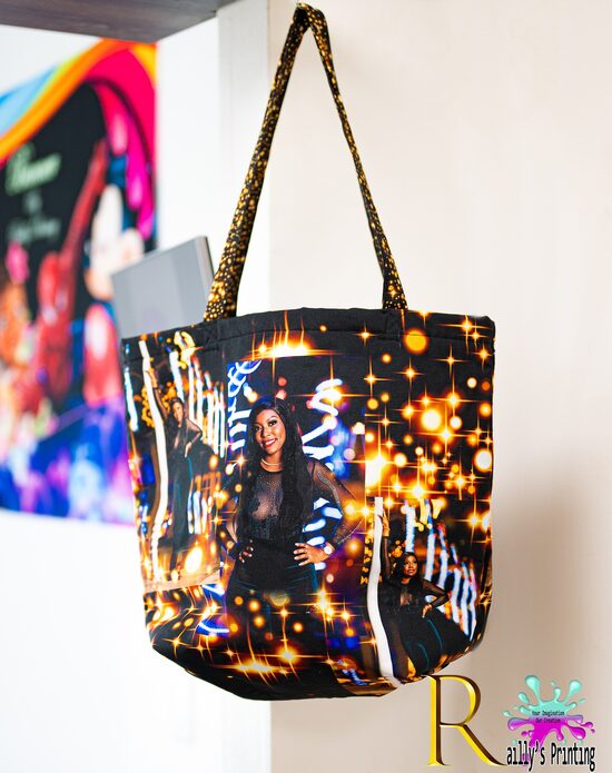 Full print bag