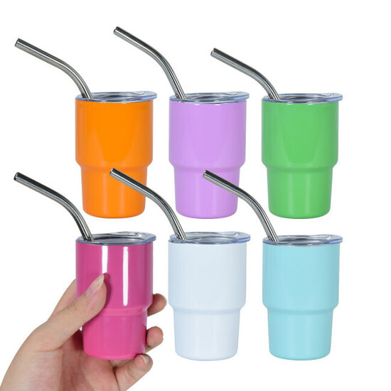 Shot glass 3 oz. tumbler