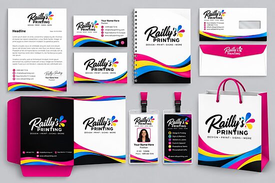 Graphic design service