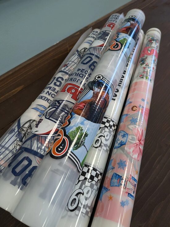 DTF transfer sheet (30X90cm)