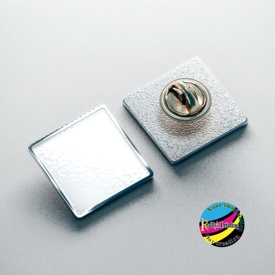 Promotional pin