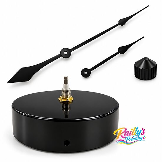 Clock mount