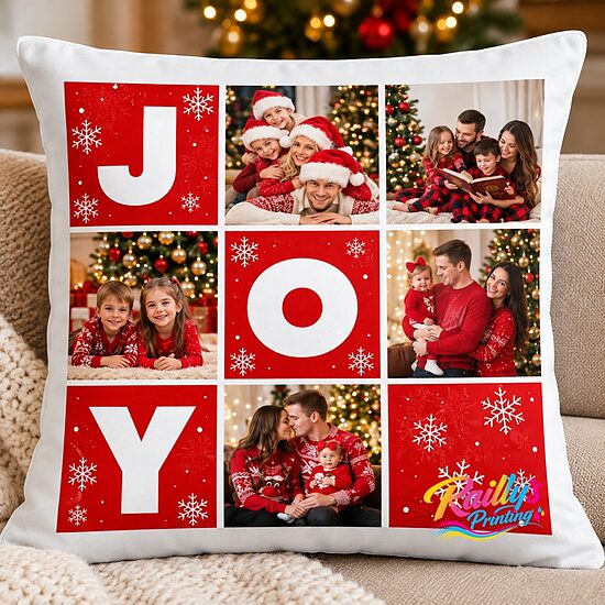 Christmas pillow