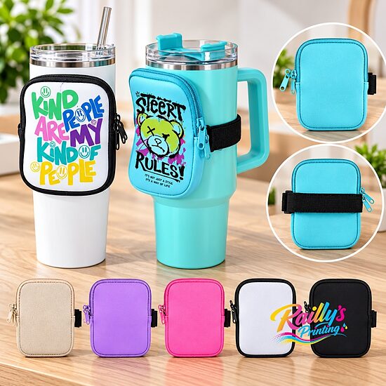 Tumbler mini bag