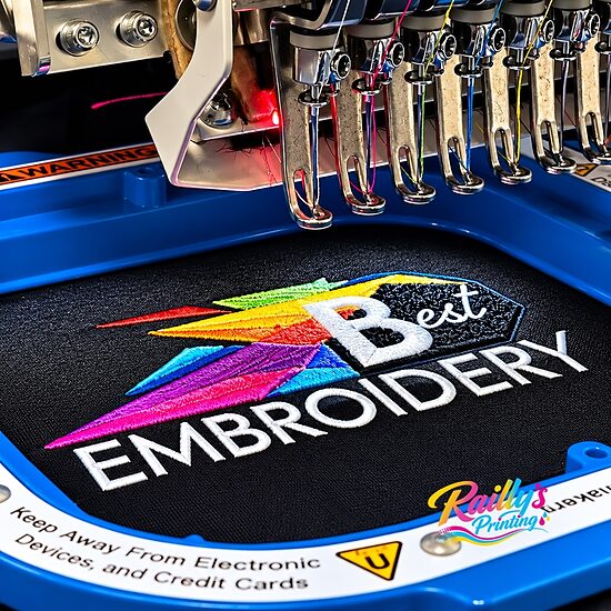 Embroidery