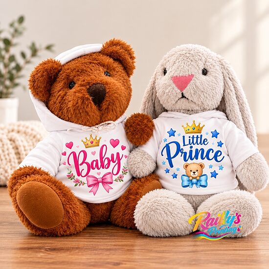 Plushies