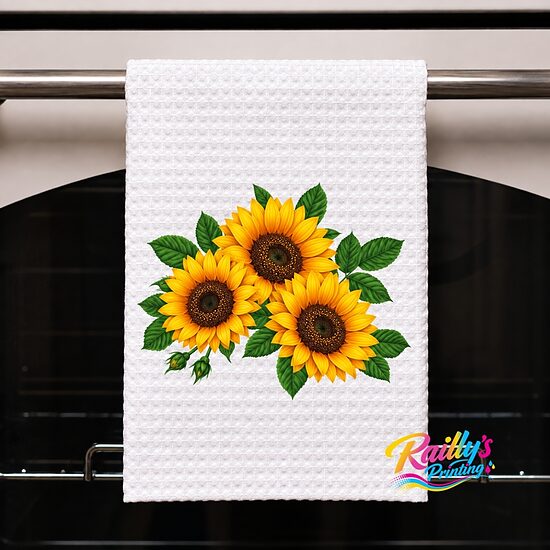 Personalized Kitchen Towel