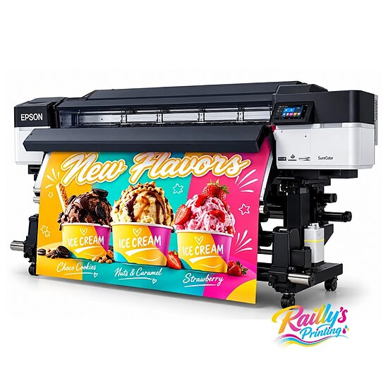 Large sticker sheet (100cm x 135cm)