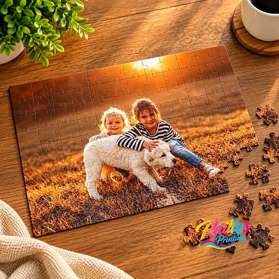 Puzzle A4
