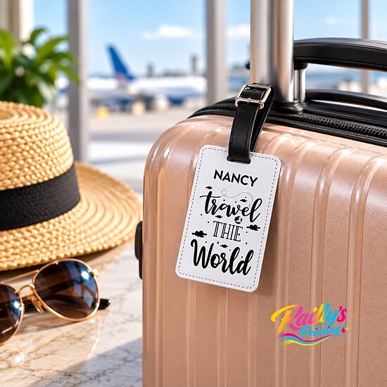 Luggage tag