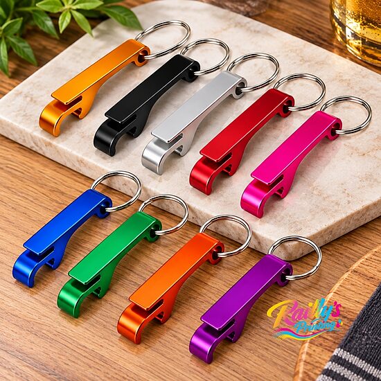 Bottle Opener Keychain