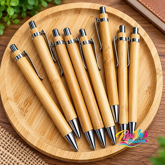 Bamboo pen