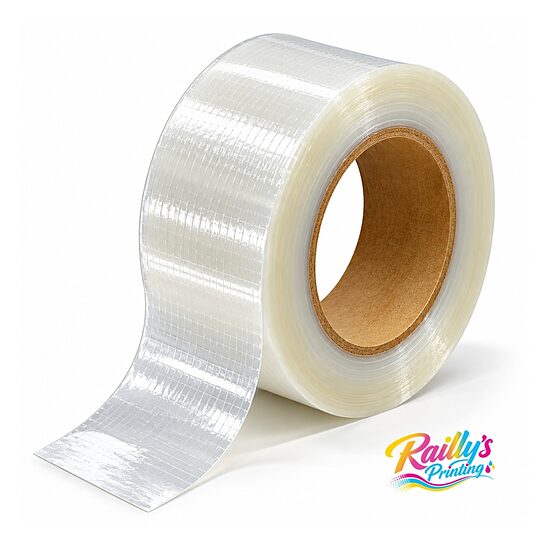 Banner tape