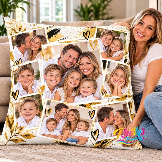 Oversized pillow