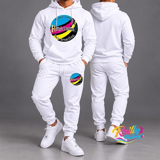 Hoodie Set