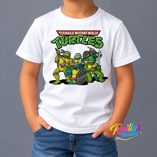 Kid's dryfit T-shirt