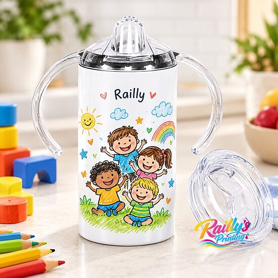 Sippy Cup 12 oz.
