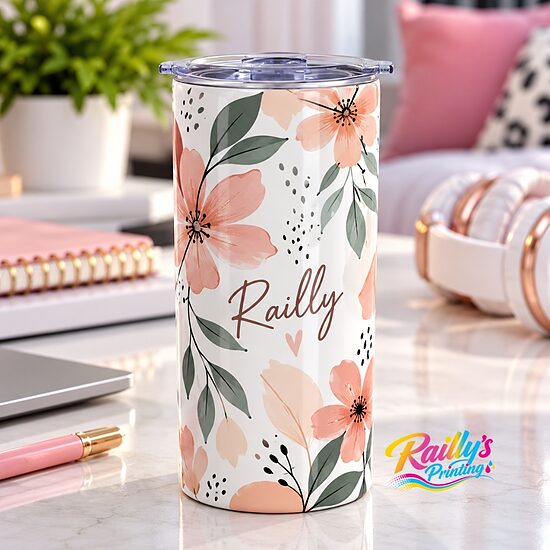 Straight tumbler 12 oz.