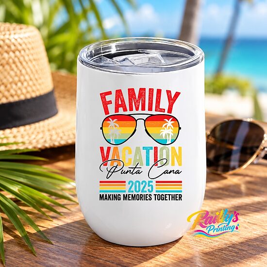 Wine tumbler 12 oz.