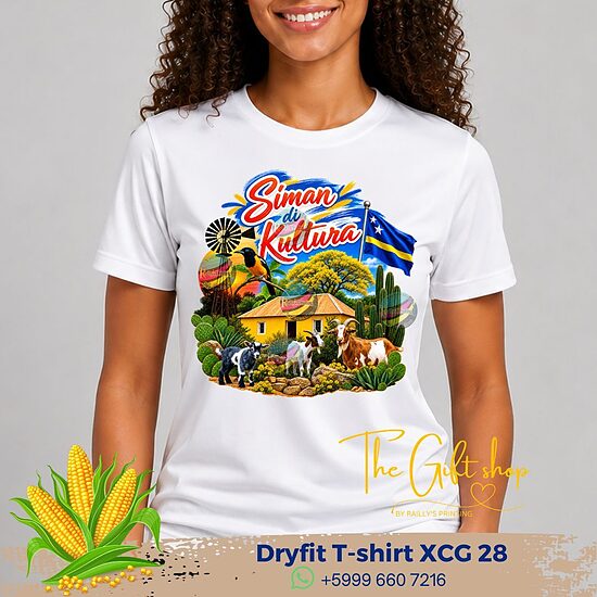 Curaçao T-shirts