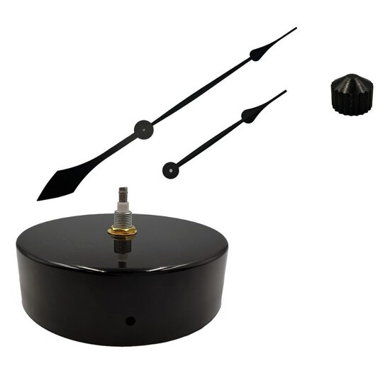 Clock mount