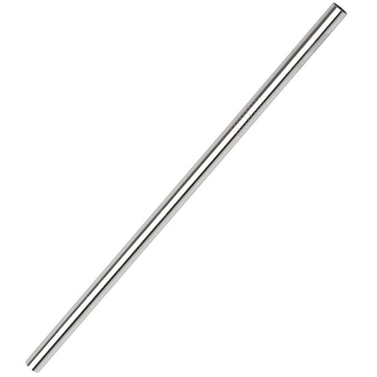 Metal straw
