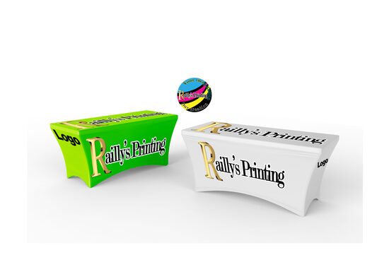 Stretch Table Covers (4 Sided)