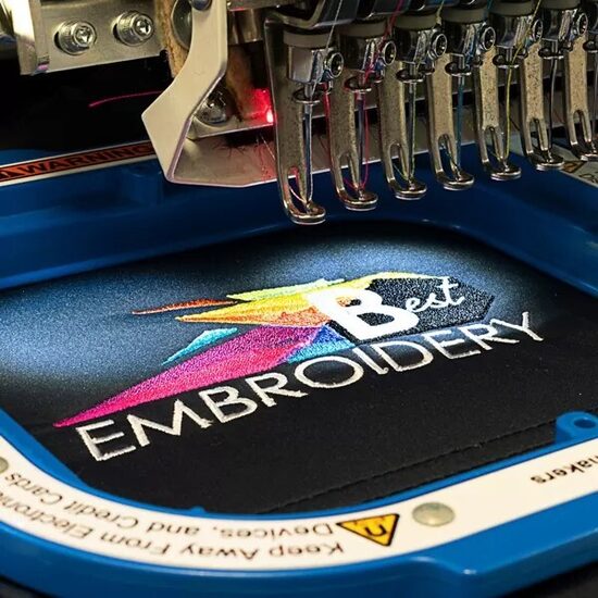 Embroidery